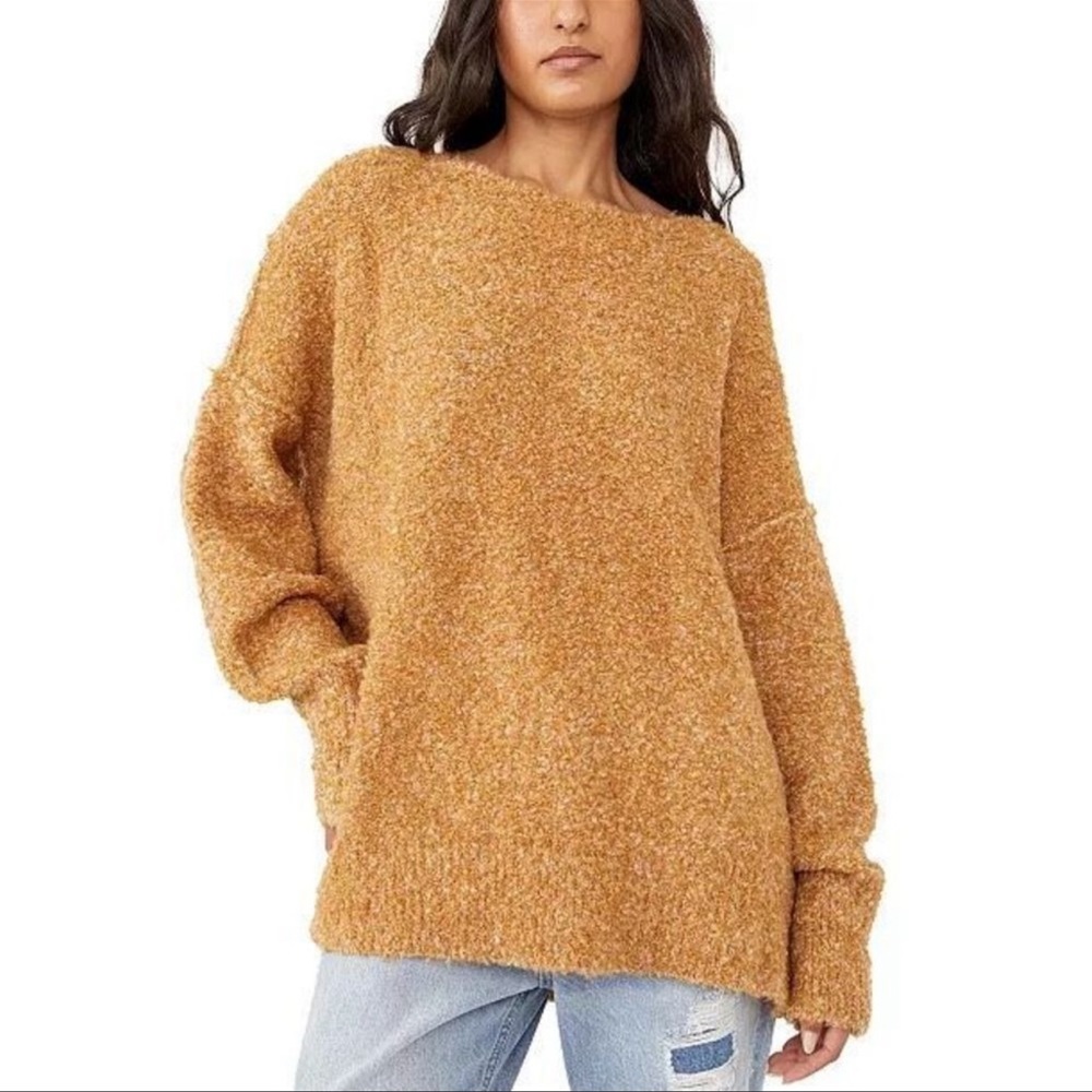 Free People Moira Tunic EUC